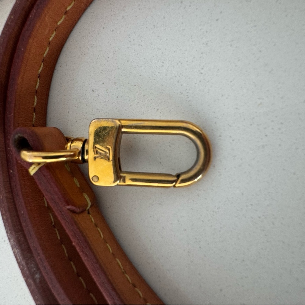 Authentic Louis Vuitton monogram favourite MM satchel - Picture 10 of 11